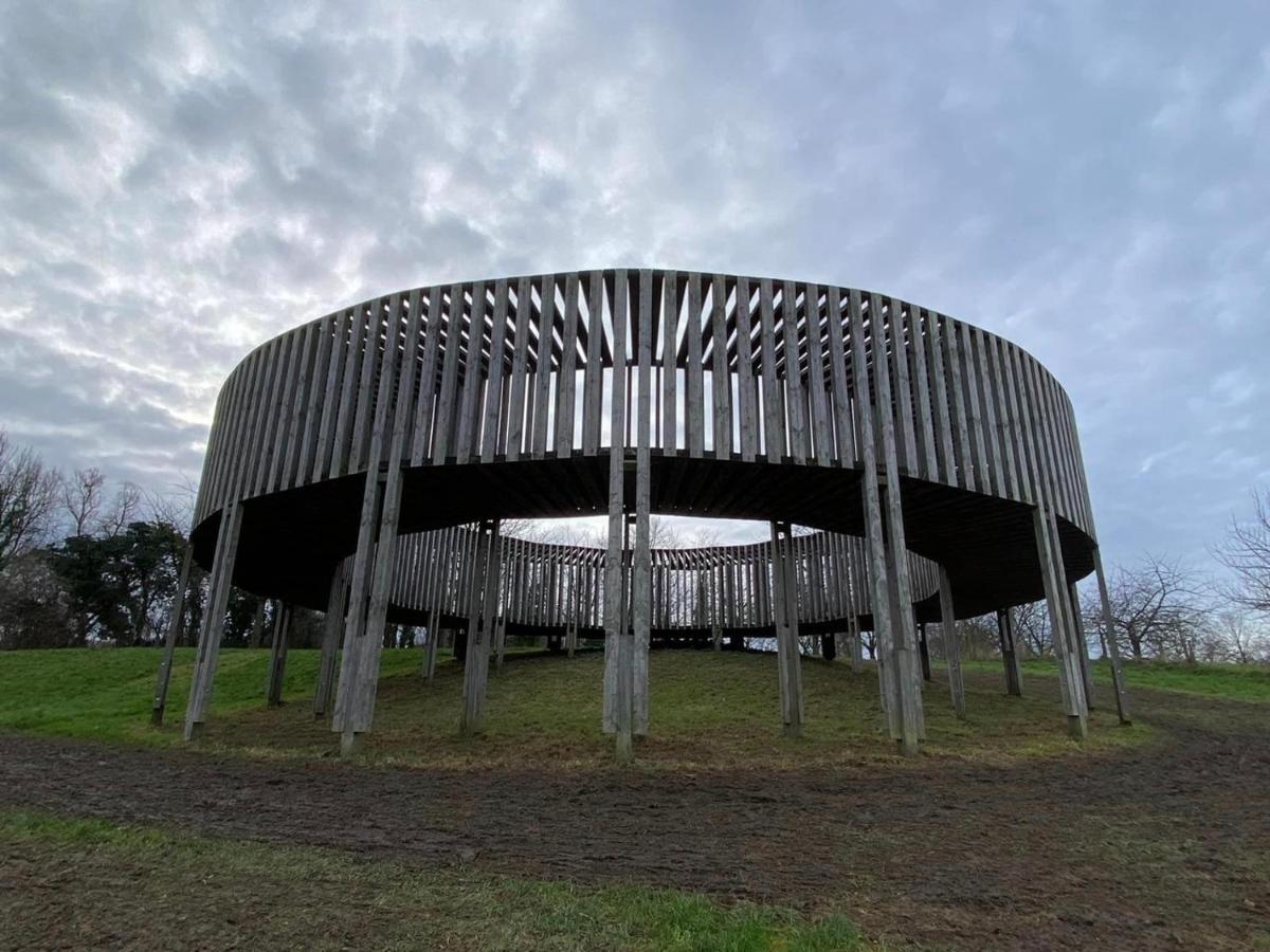 Huis Van Loon บอร์กโลน ภายนอก รูปภาพ