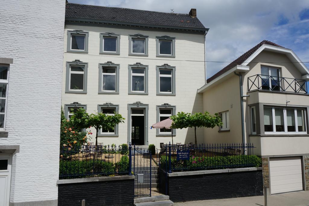 Huis Van Loon บอร์กโลน ภายนอก รูปภาพ