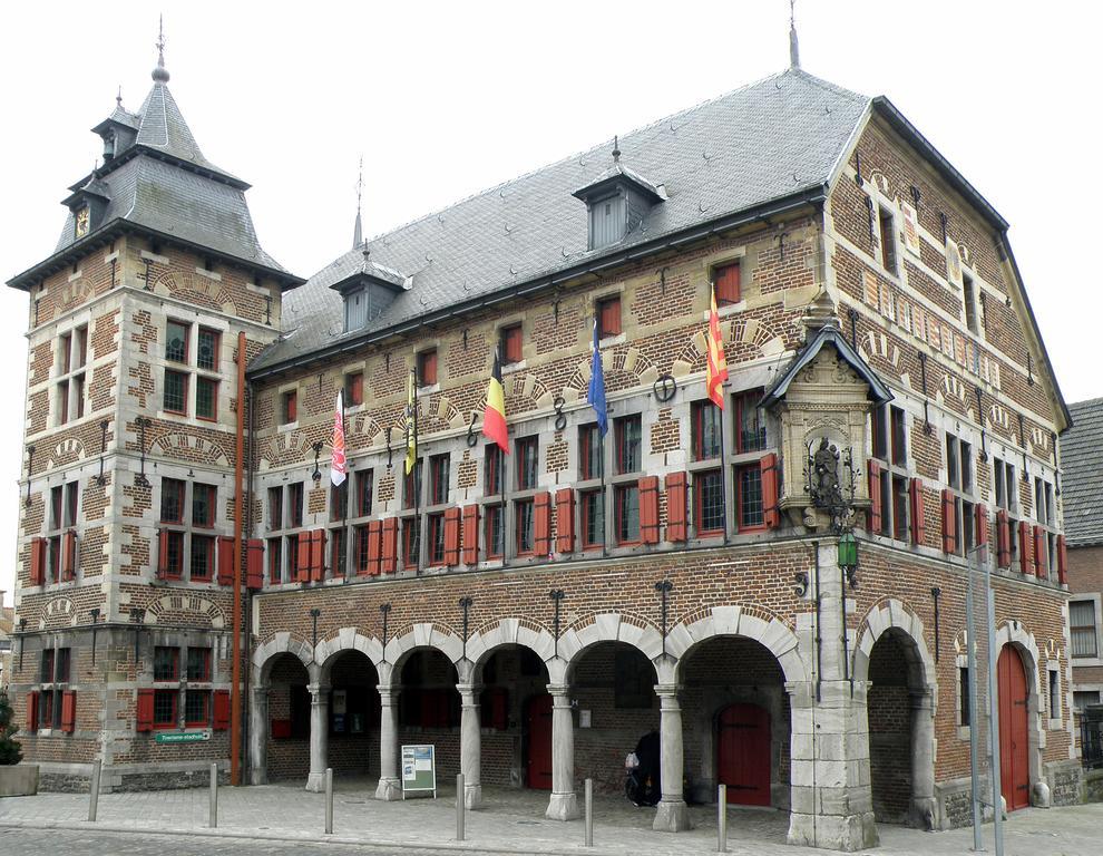 Huis Van Loon บอร์กโลน ภายนอก รูปภาพ